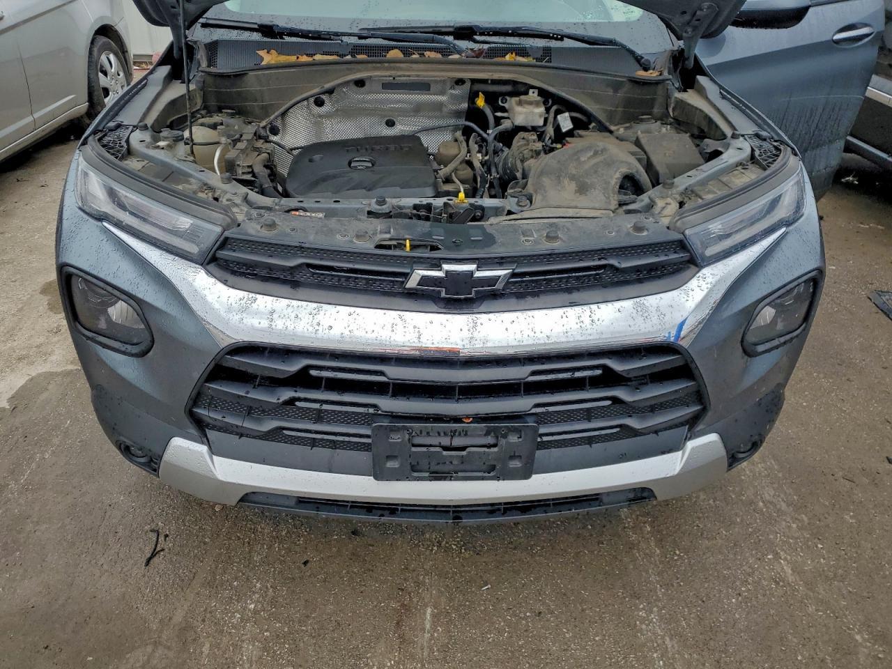 2021 Chevrolet TrailBlazer - zdjęcie 12