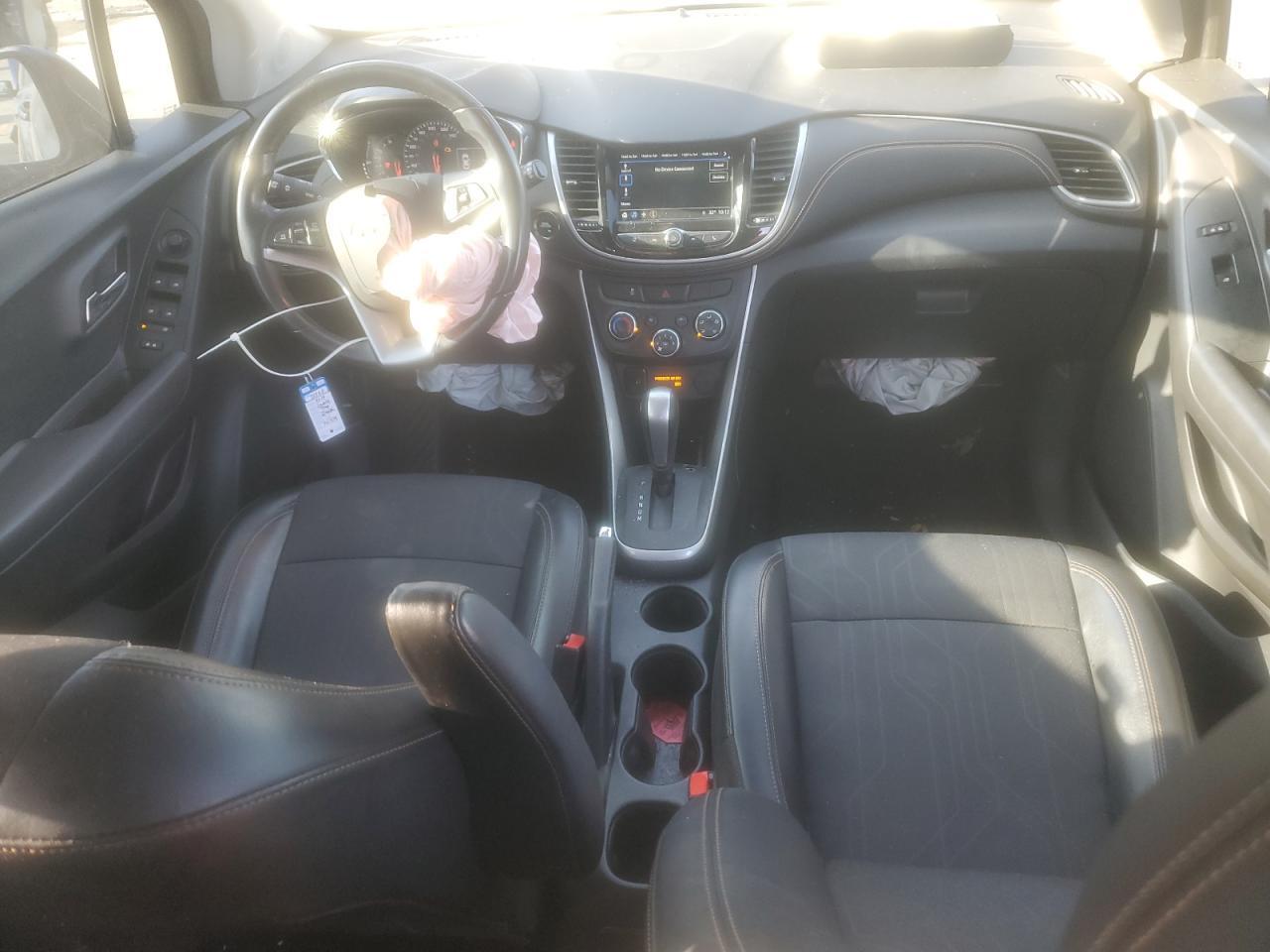 2019 Chevrolet Trax 1Lt - zdjęcie 8