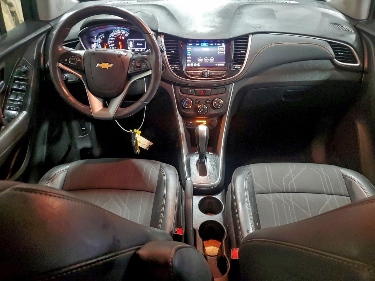 2022 Chevrolet Trax 1Lt - zdjęcie 8