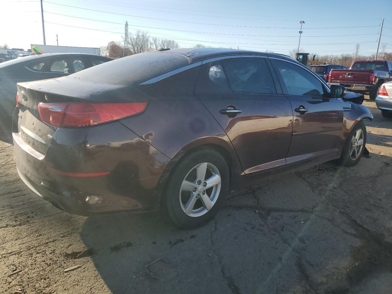 2014 Kia Optima - zdjęcie 3