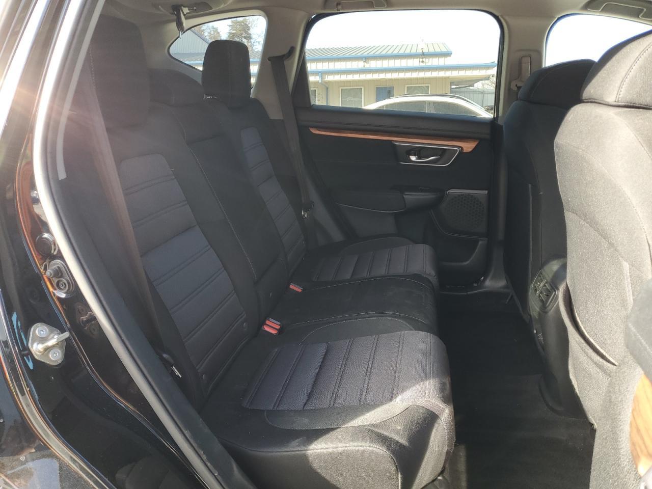 2017 Honda CR-V - zdjęcie 11