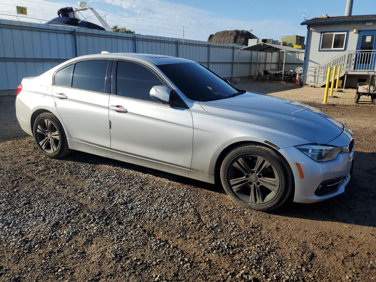 2016 BMW 328 I Sulev - zdjęcie 4