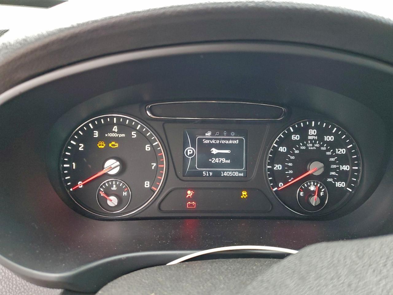 2016 Kia Sorento Lx - zdjęcie 9