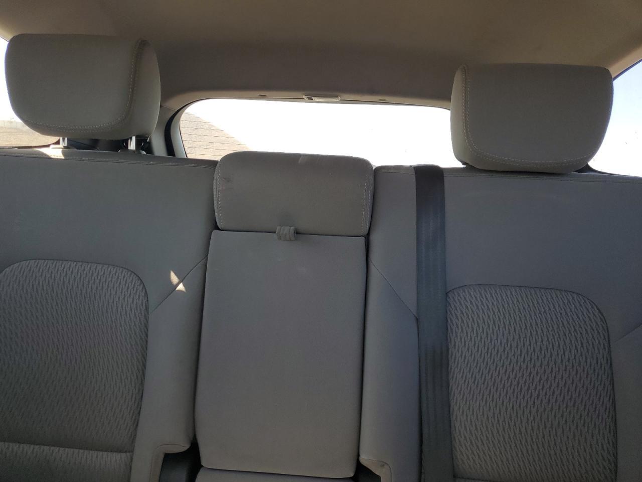 2015 Hyundai Santa Fe Gls - zdjęcie 10