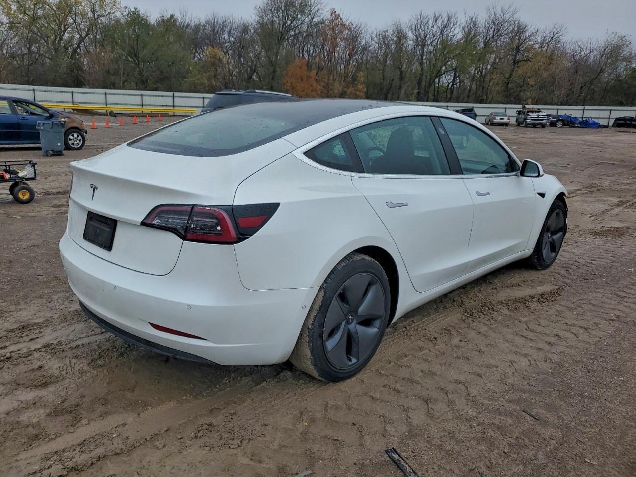 2019 Tesla Model 3 - zdjęcie 3