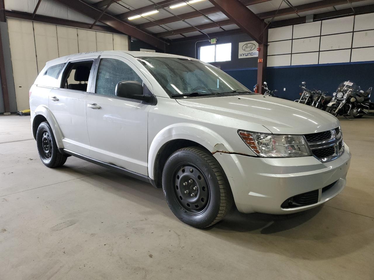 2014 Dodge Journey Se - zdjęcie 4