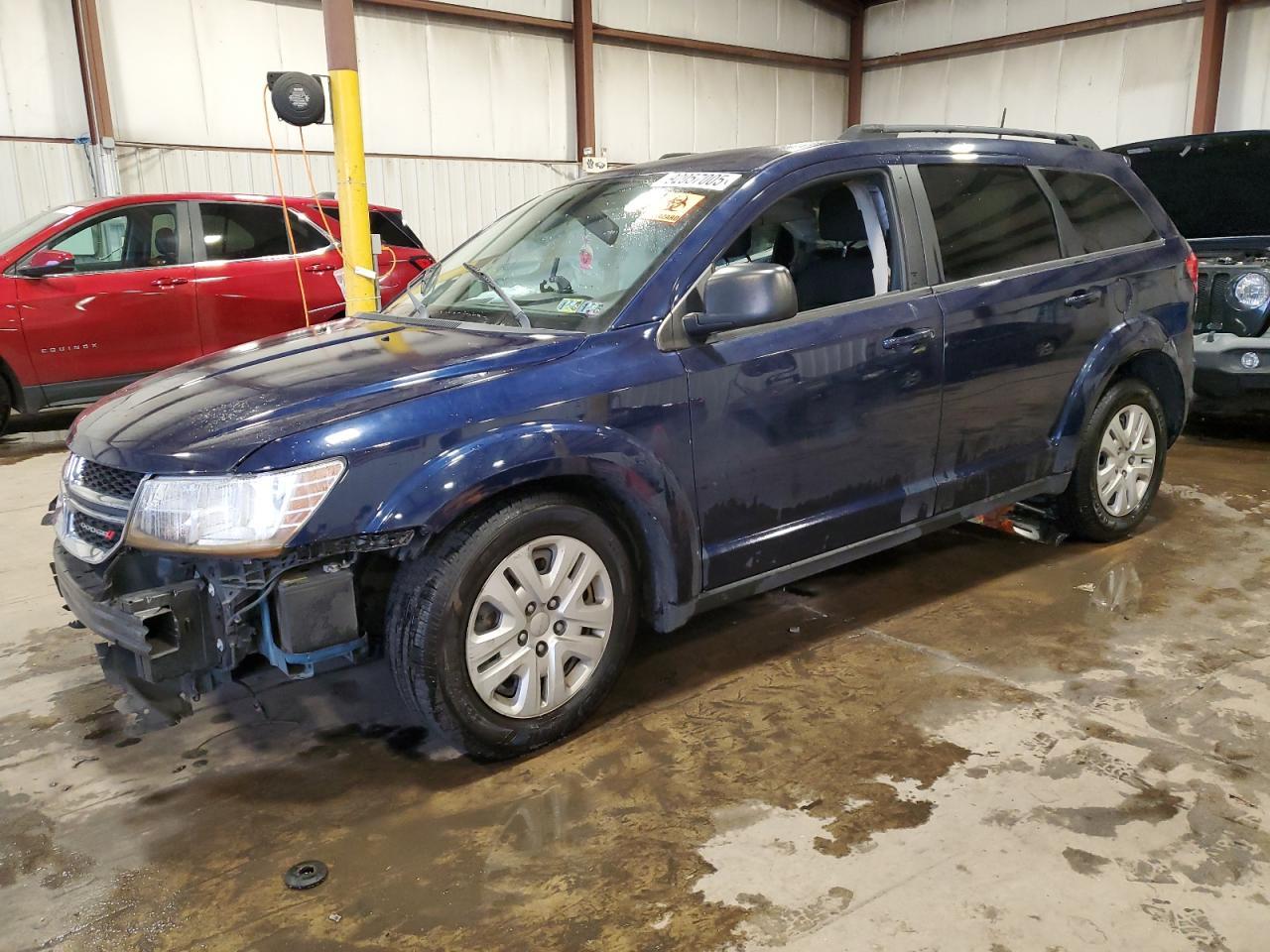 2019 Dodge Journey - zdjęcie główne