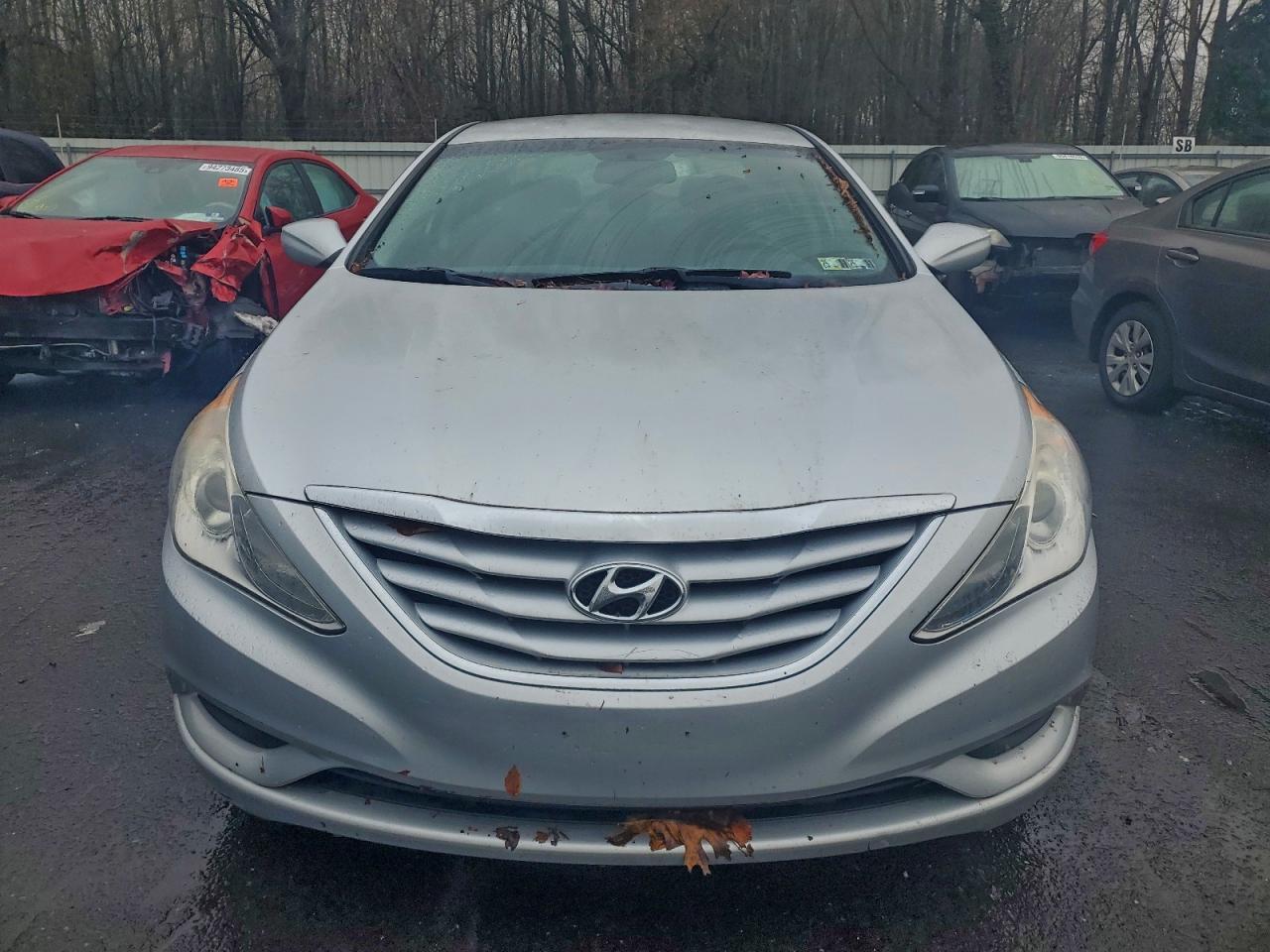 2013 Hyundai Sonata - zdjęcie 5