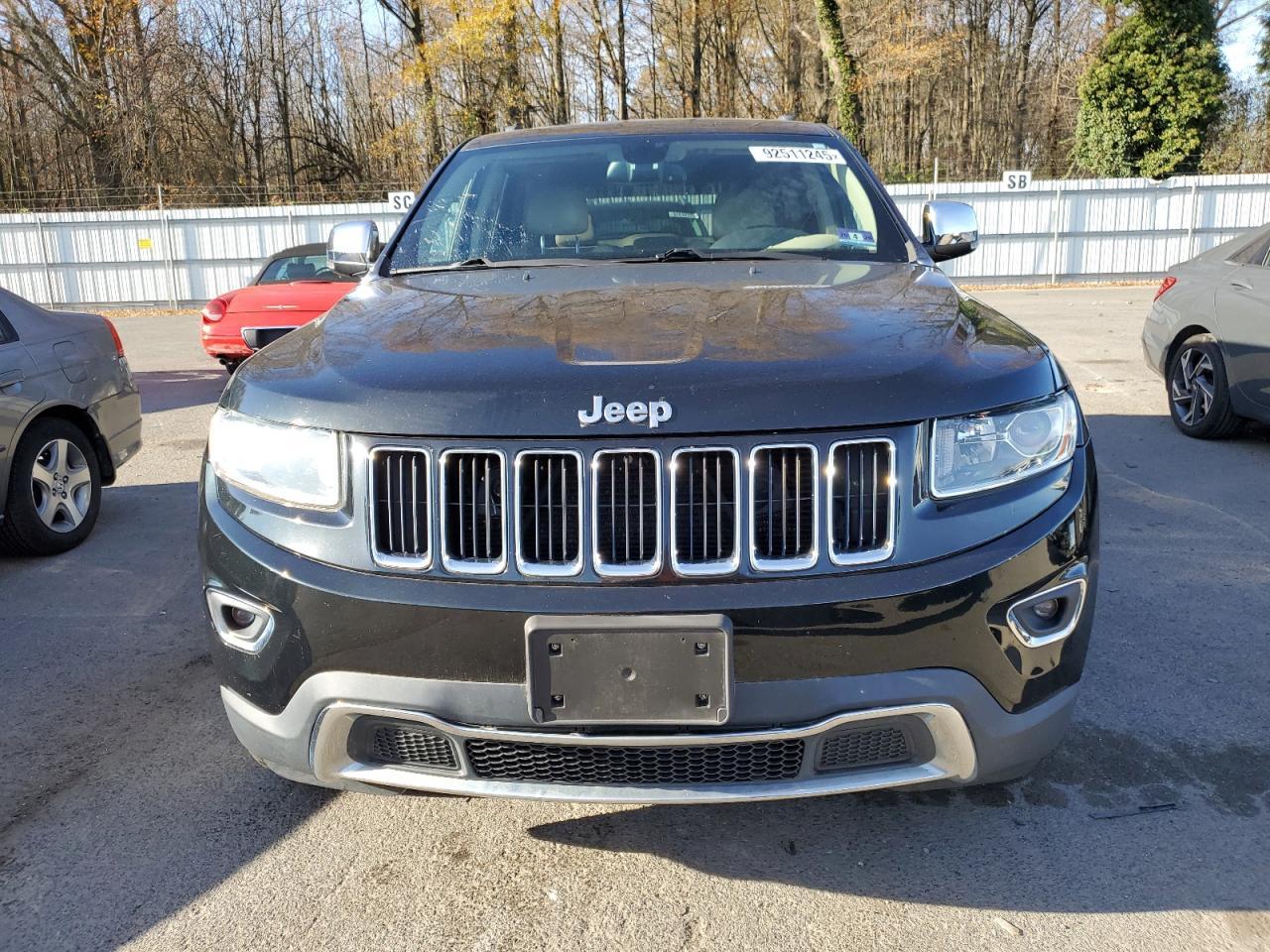 2015 Jeep Grand Cherokee - zdjęcie 5