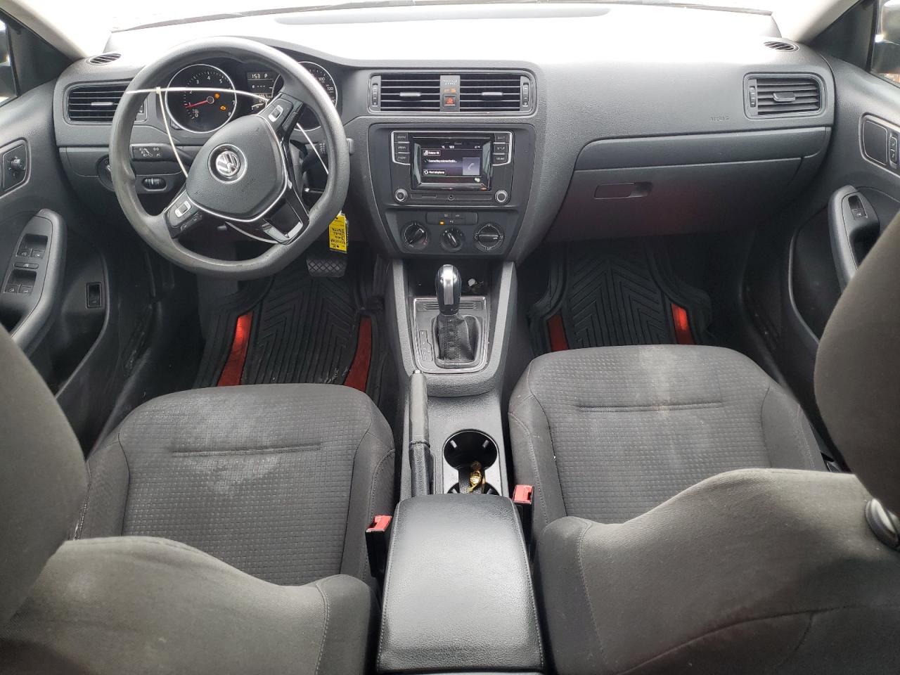 2016 Volkswagen Jetta S - zdjęcie 8