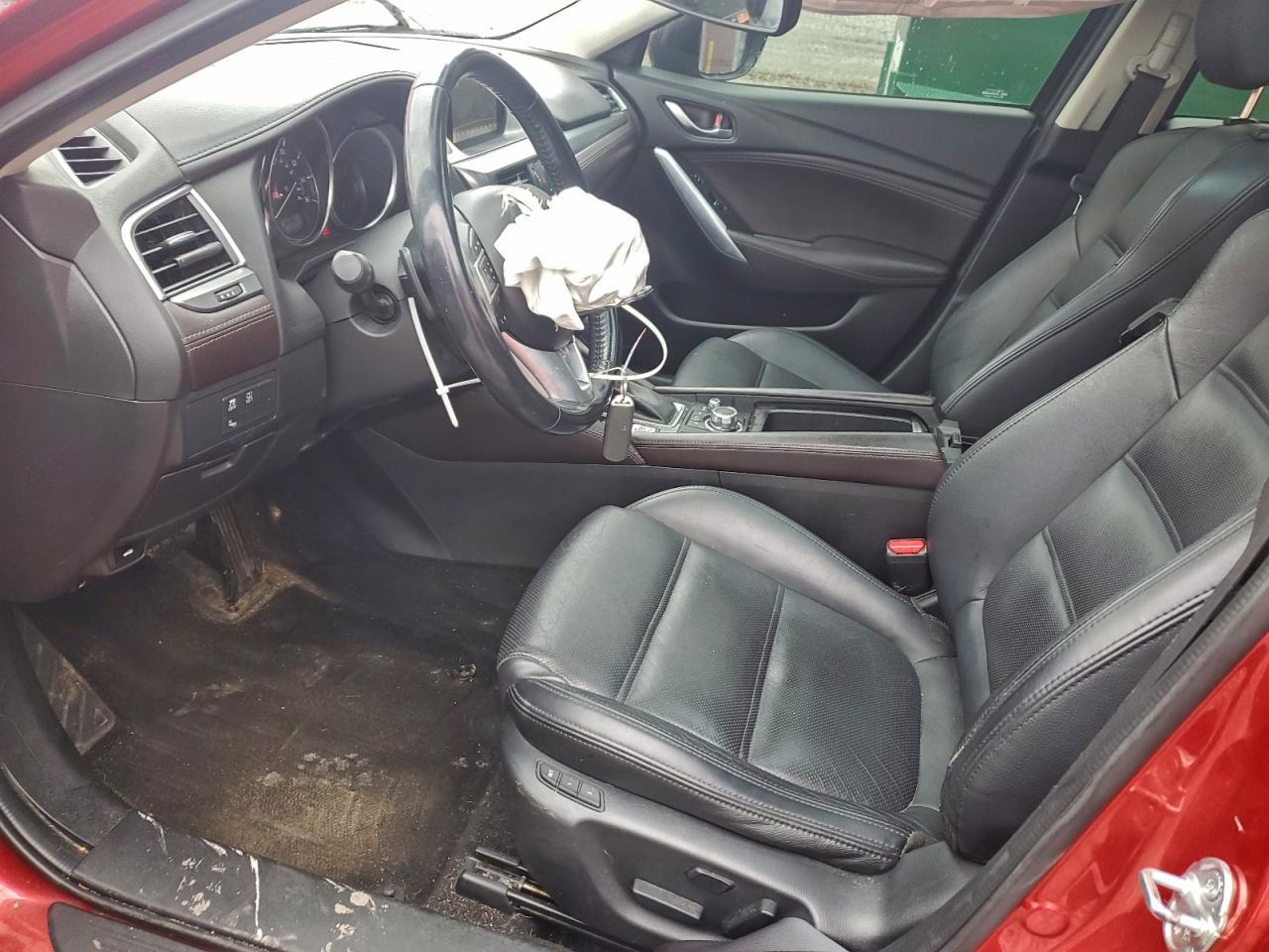 2016 Mazda 6 - zdjęcie 7