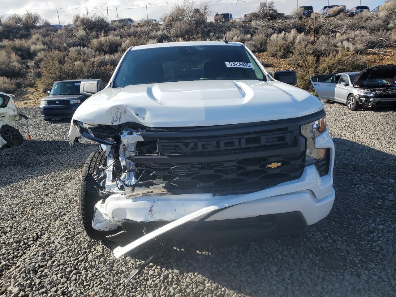 2026 Chevrolet Silverado K1500 Custom - zdjęcie 5