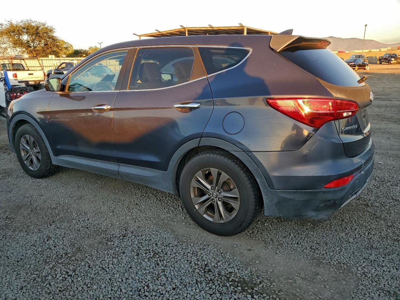 2013 Hyundai Santa Fe - zdjęcie 2