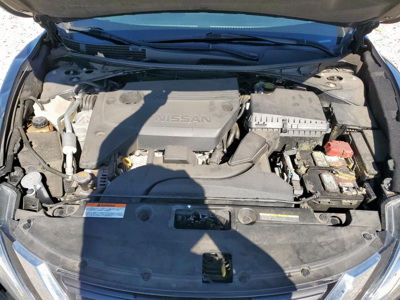 2016 Nissan Altima 2.5 S - zdjęcie 11