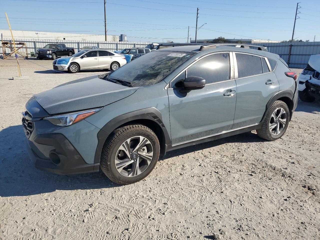 2024 Subaru Crosstrek Premium - zdjęcie główne