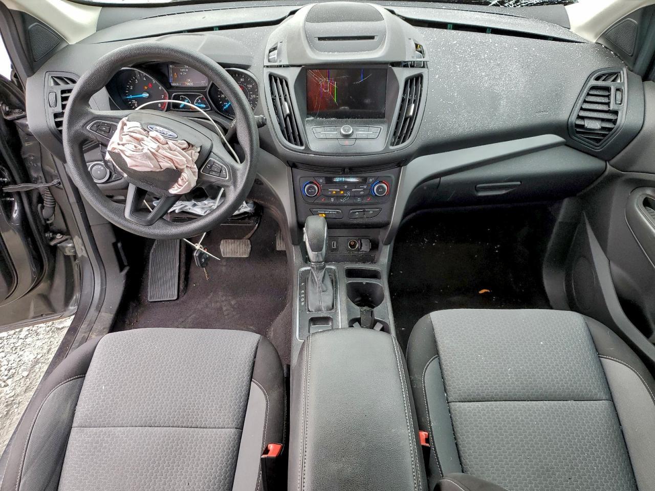 2018 Ford Escape - zdjęcie 8