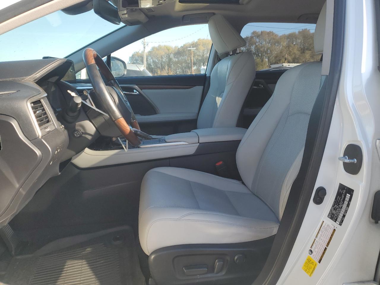 2020 Lexus Rx 350 L - zdjęcie 7