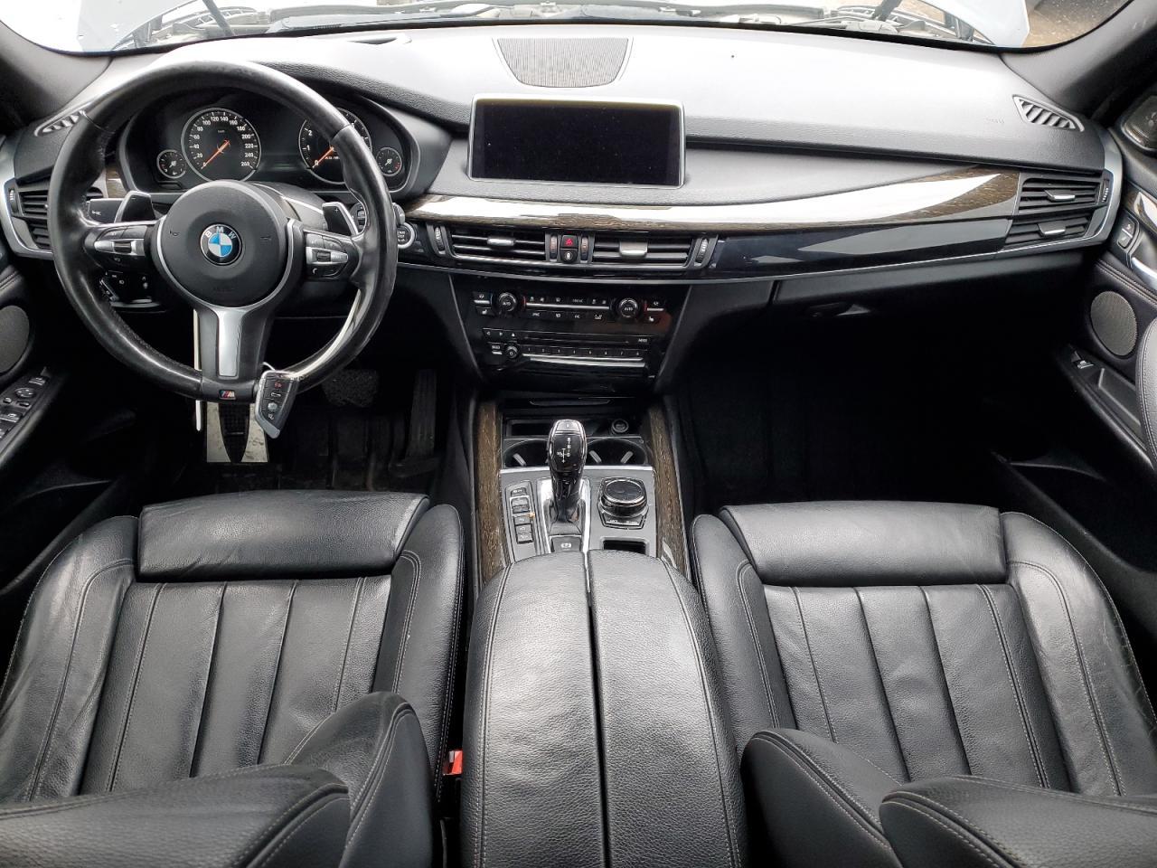 2018 BMW X5 - zdjęcie 8