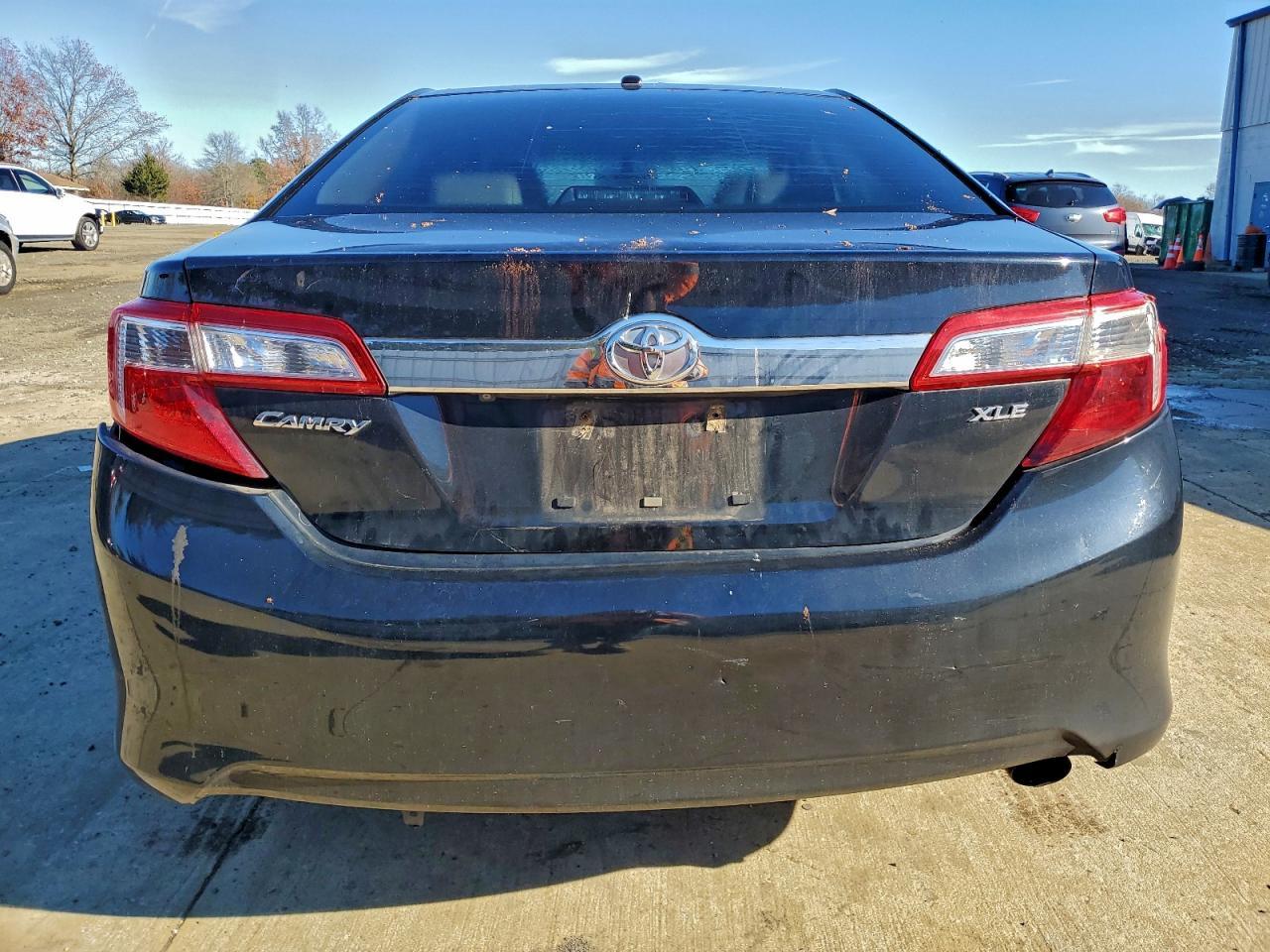2013 Toyota Camry - zdjęcie 6
