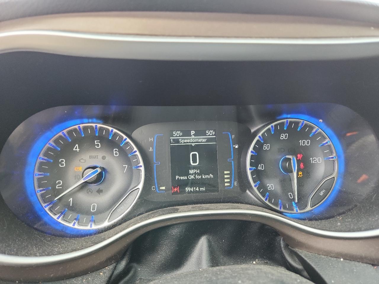 2019 Chrysler Pacifica Touring L - zdjęcie 9