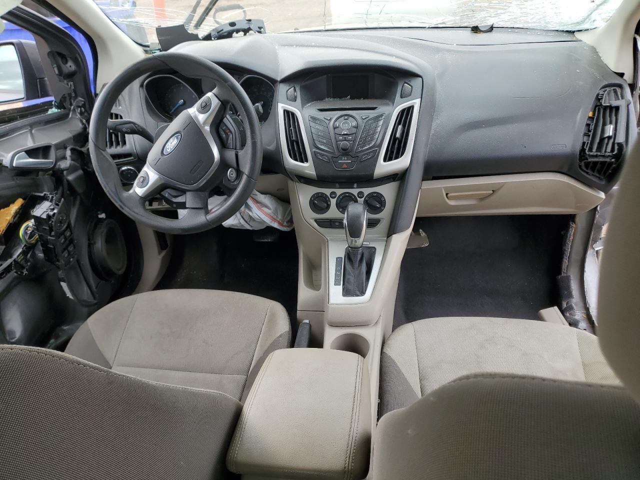 2013 Ford Focus - zdjęcie 8
