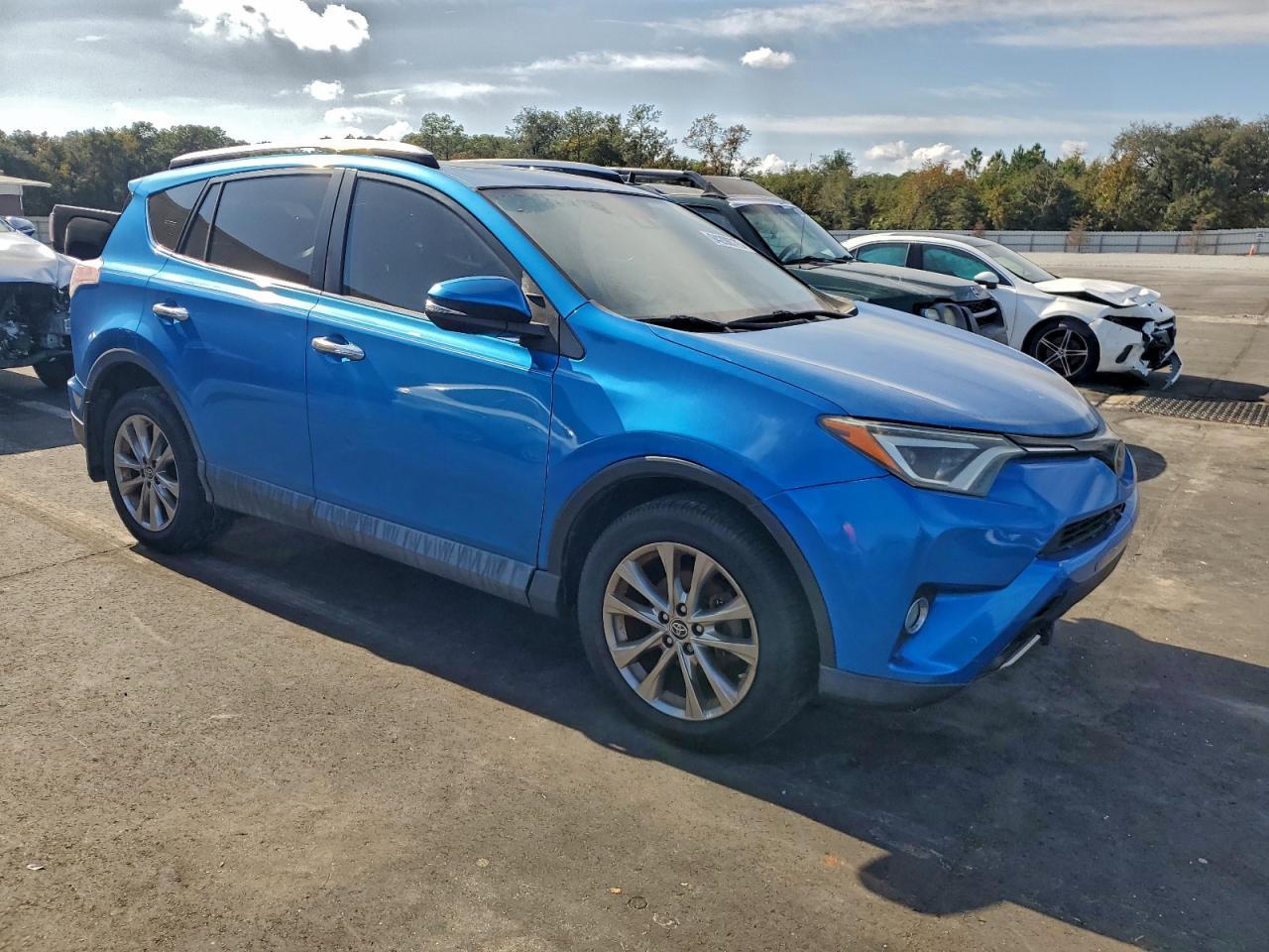 2016 Toyota RAV 4 - zdjęcie 4
