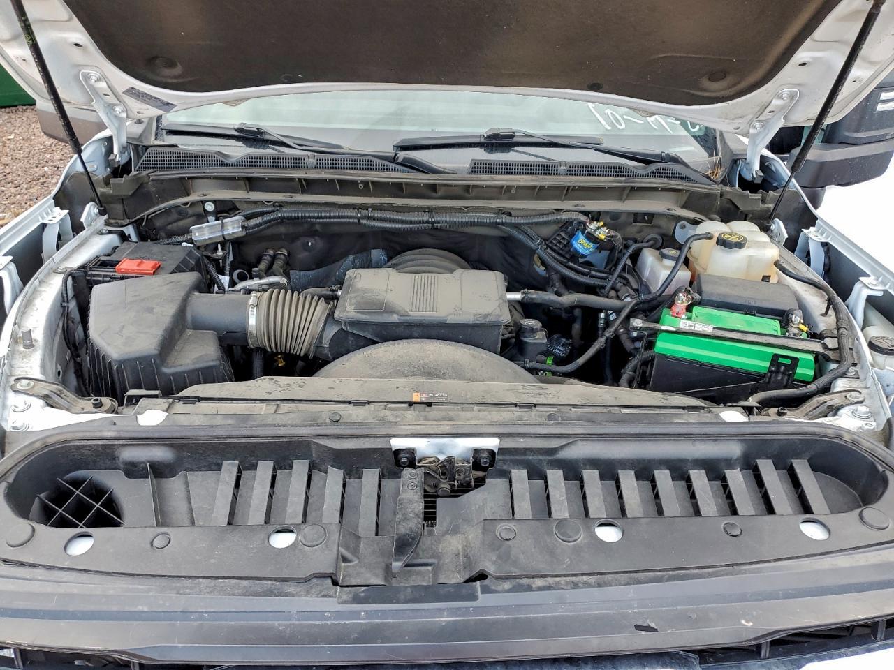 2024 GMC Sierra - zdjęcie 11