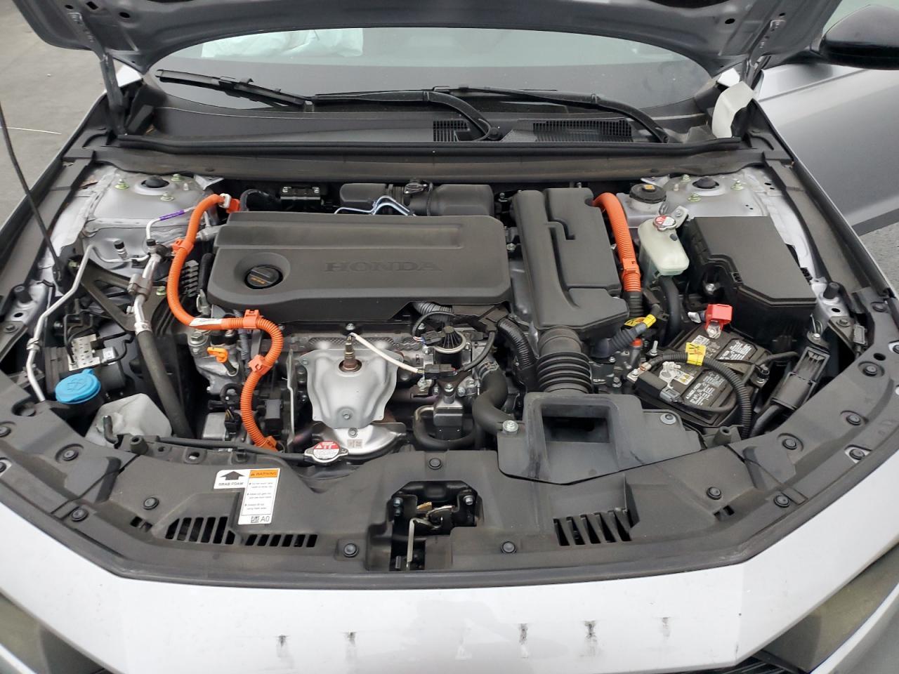 2023 Honda Accord Hybrid Sport-L - zdjęcie 11