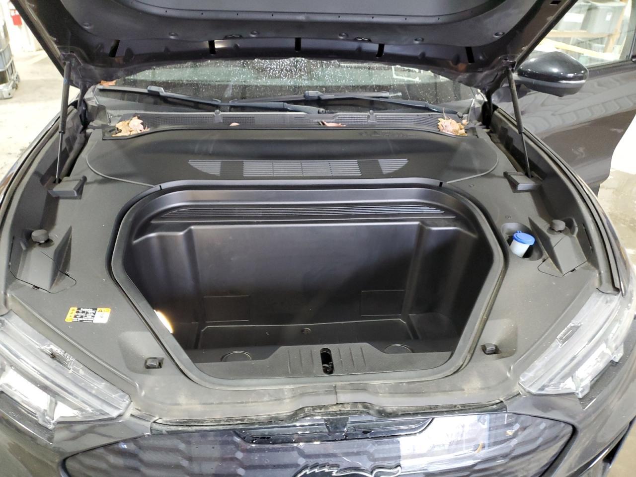 2022 Ford Mustang Mach-E - zdjęcie 12