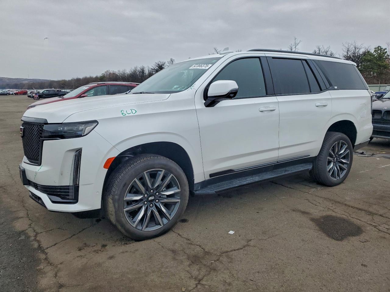 2023 Cadillac Escalade - zdjęcie główne