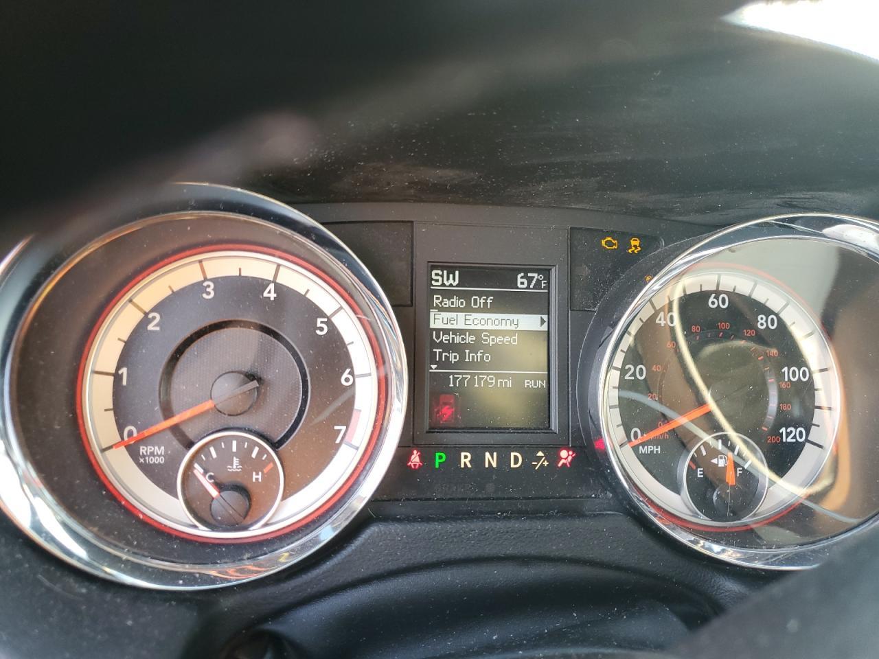 2018 Dodge Grand Caravan Gt - zdjęcie 9