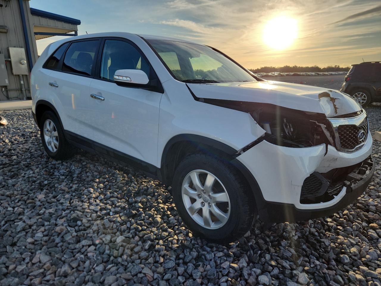 2013 Kia Sorento - zdjęcie 4