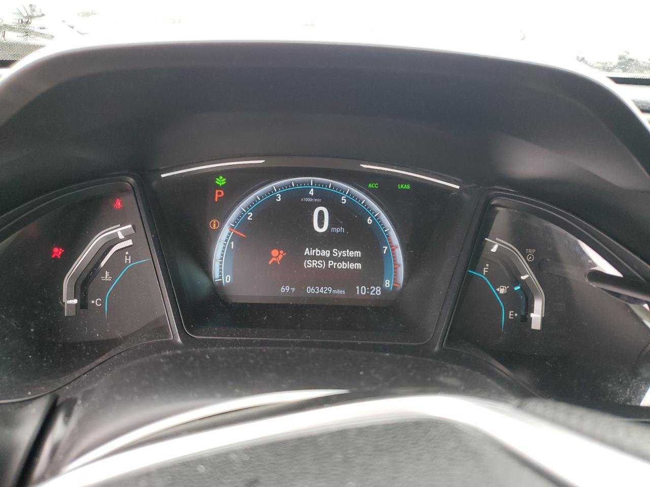 2020 Honda Civic - zdjęcie 9