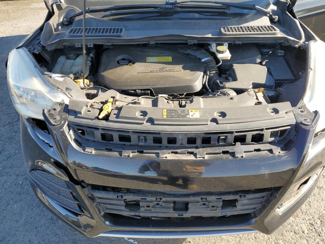 2014 Ford Escape - zdjęcie 12