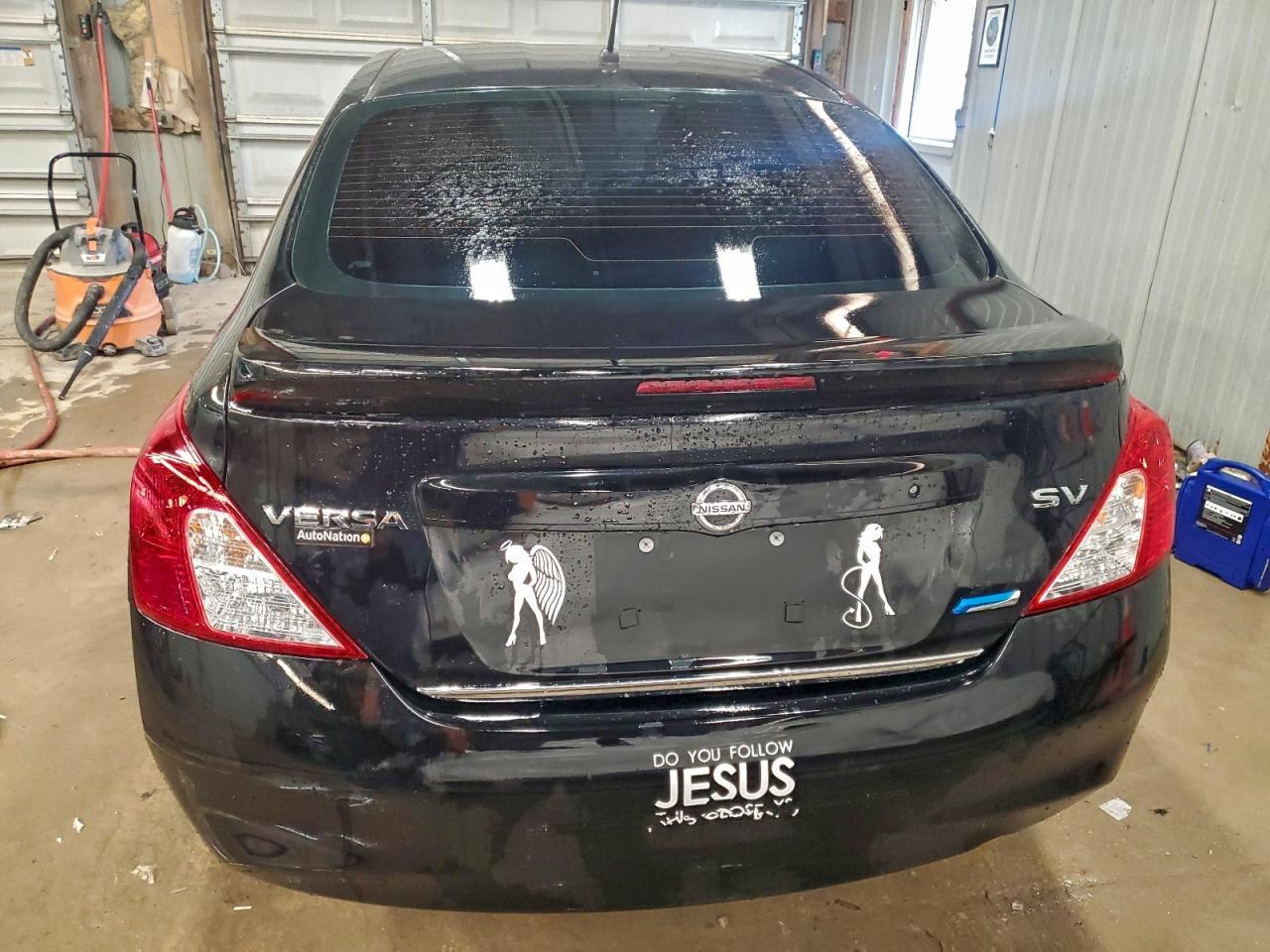 2014 Nissan Versa - zdjęcie 6