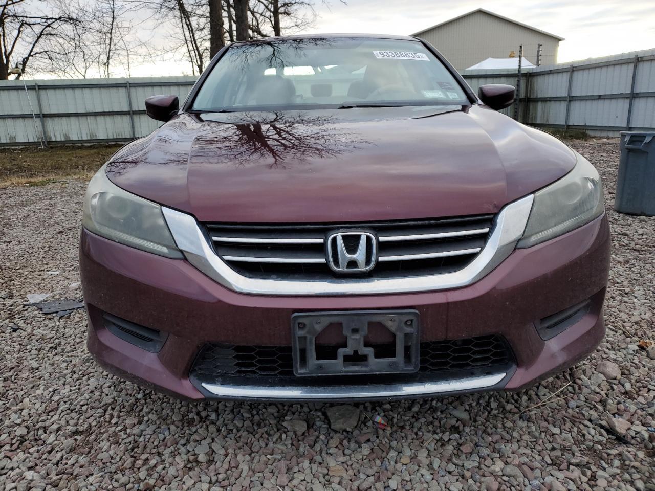 2015 Honda Accord - zdjęcie 5
