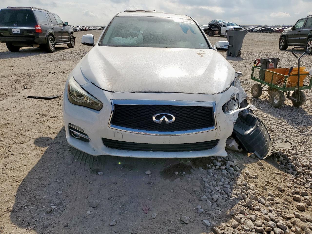 2016 Infiniti Q50 - zdjęcie 5