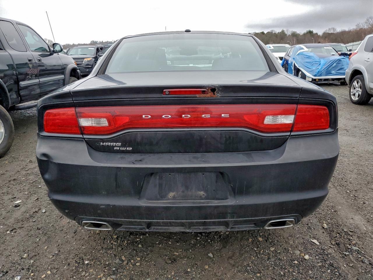 2013 Dodge Charger Sxt - zdjęcie 6