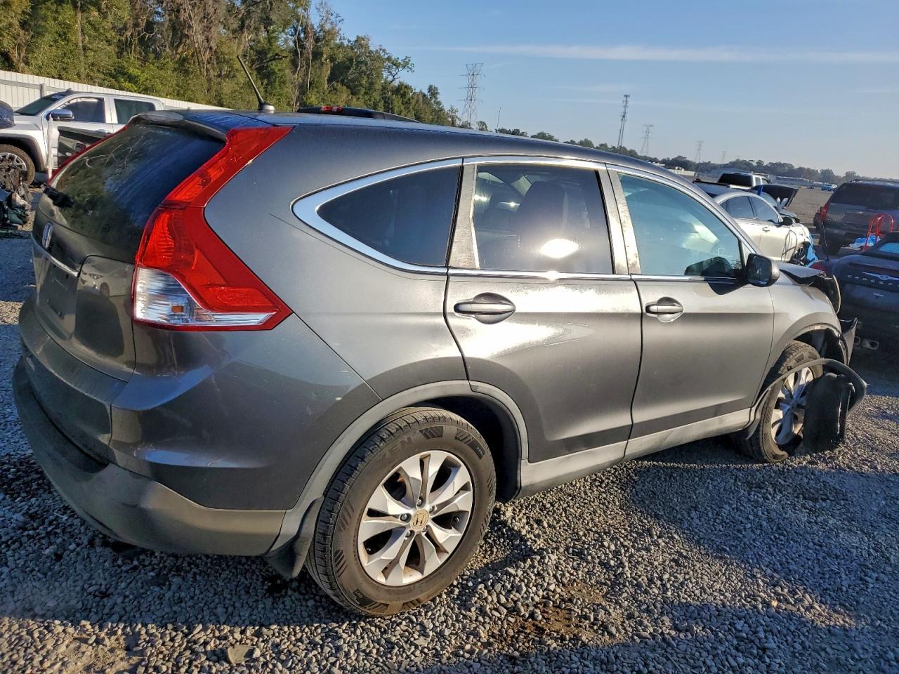 2013 Honda CR-V - zdjęcie 3