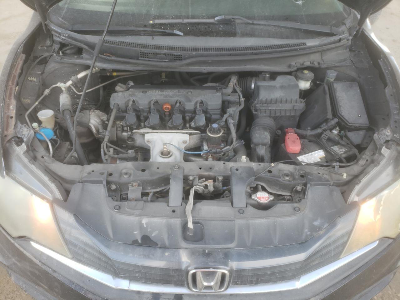 2015 Honda Civic Ex - zdjęcie 11