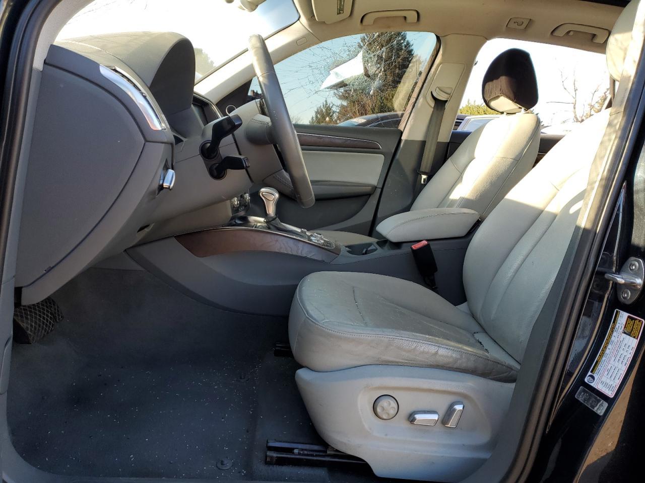 2015 Audi Q5 Tdi Premium Plus - zdjęcie 7