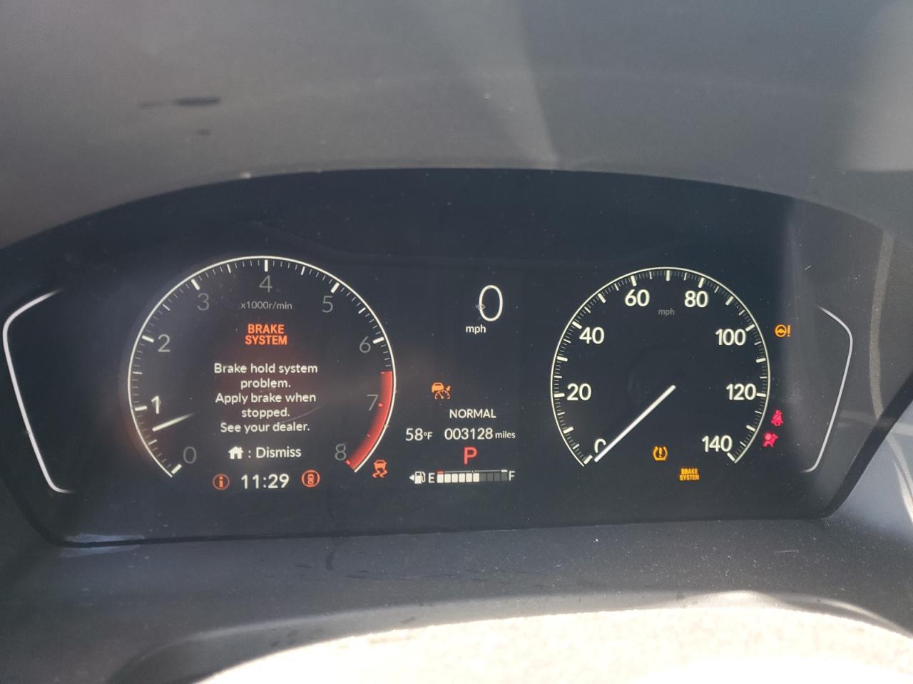 2024 Honda Pilot - zdjęcie 9