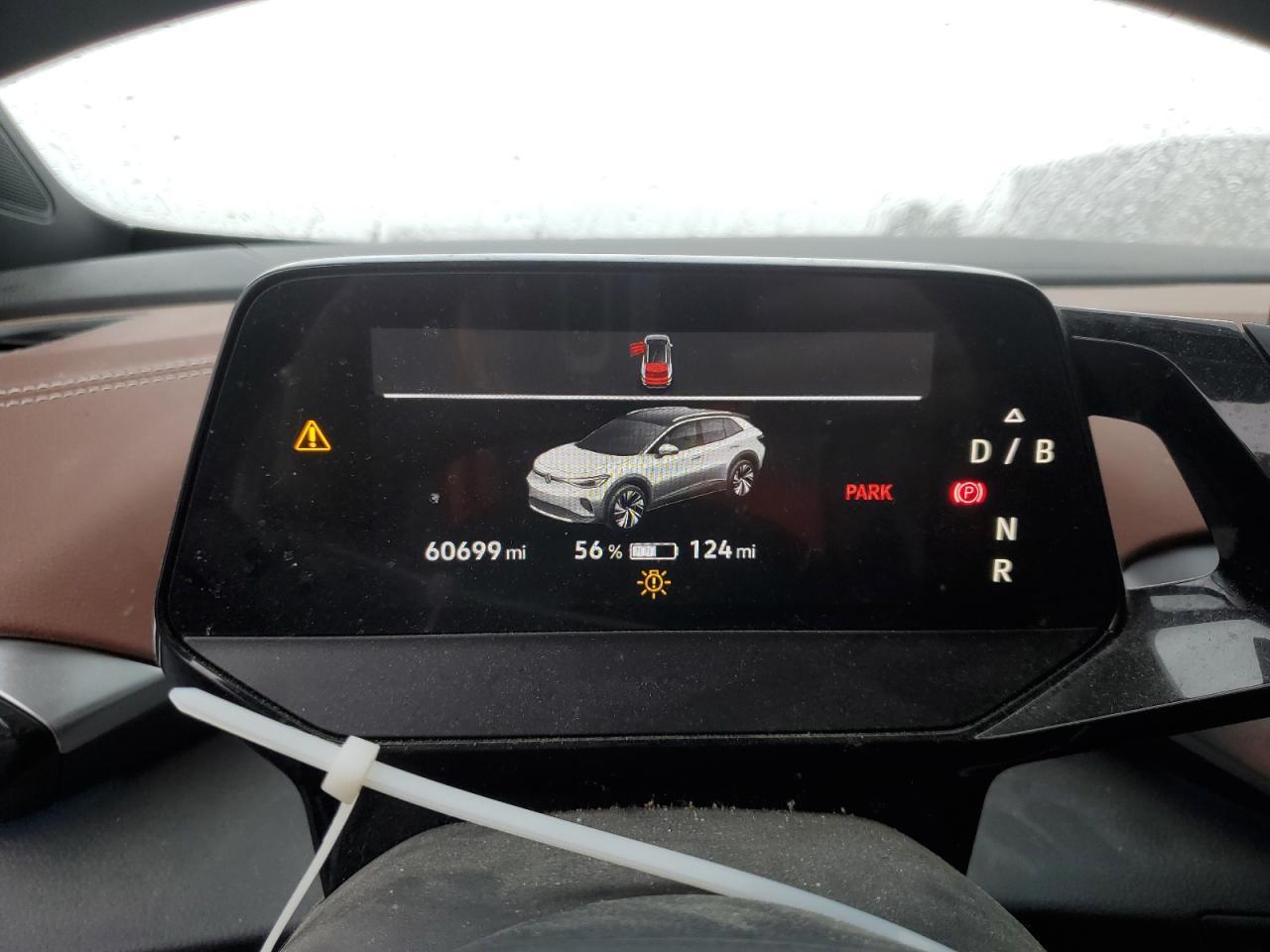 2021 Volkswagen ID.4 - zdjęcie 9