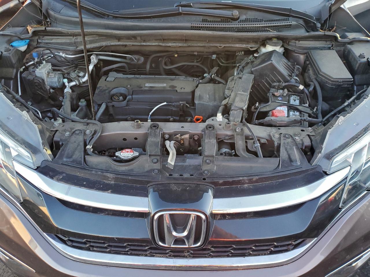 2016 Honda CR-V - zdjęcie 11