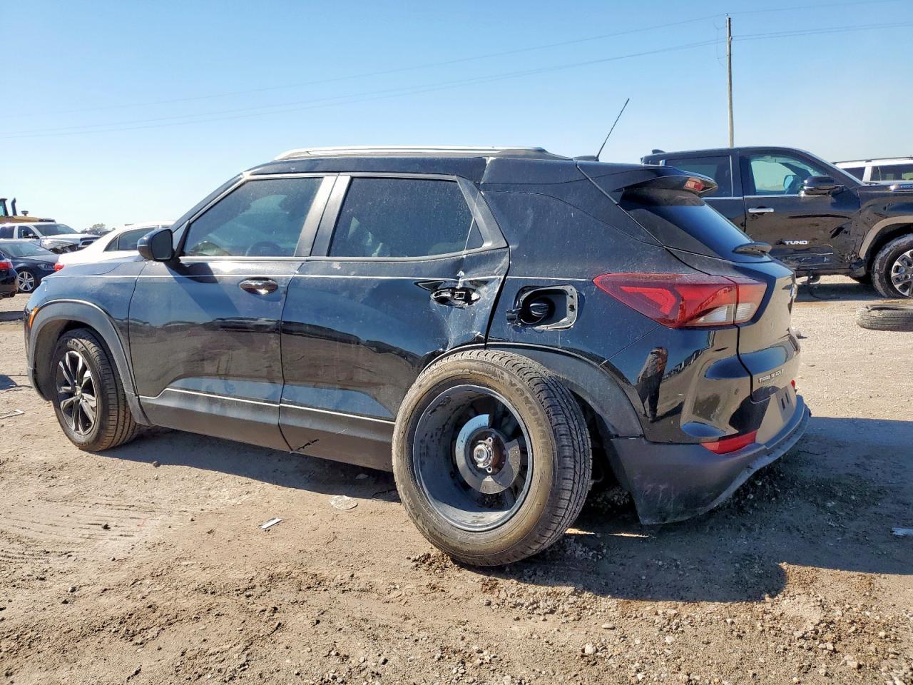 2023 Chevrolet Trailblazer Lt - zdjęcie 2