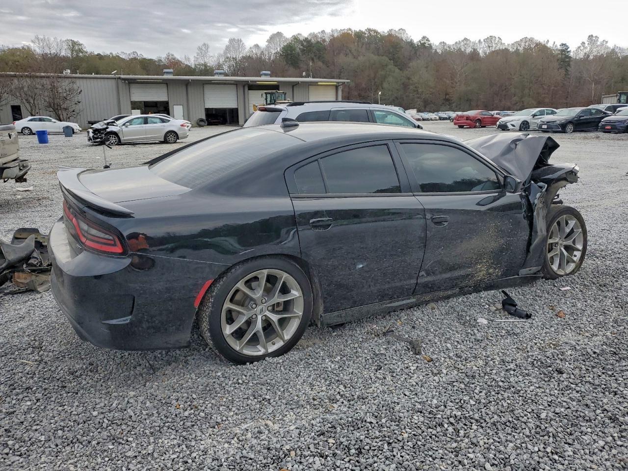 2022 Dodge Charger Gt - zdjęcie 3