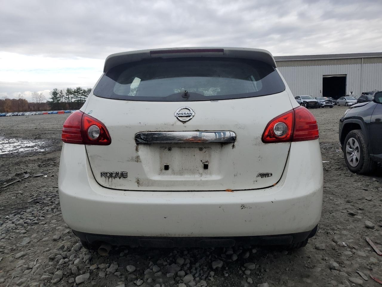 2013 Nissan Rogue S - zdjęcie 6