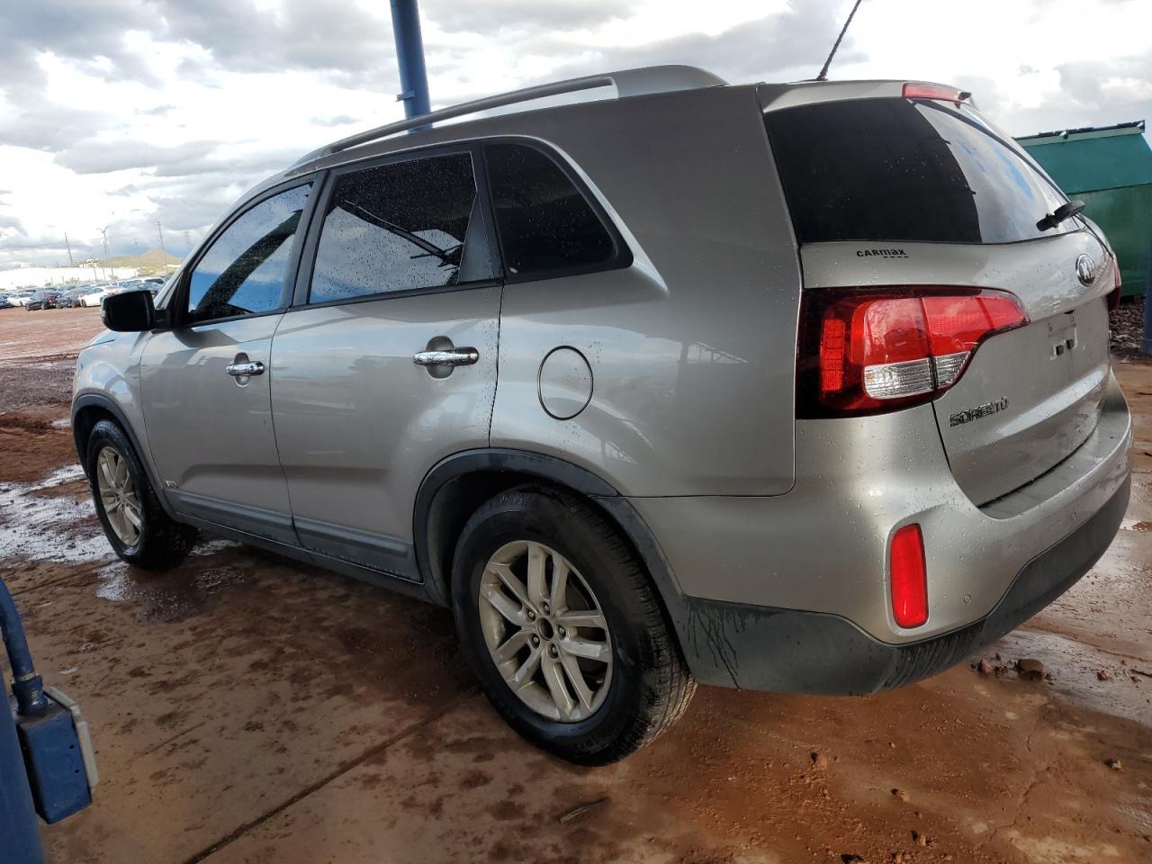 2014 Kia Sorento - zdjęcie 2
