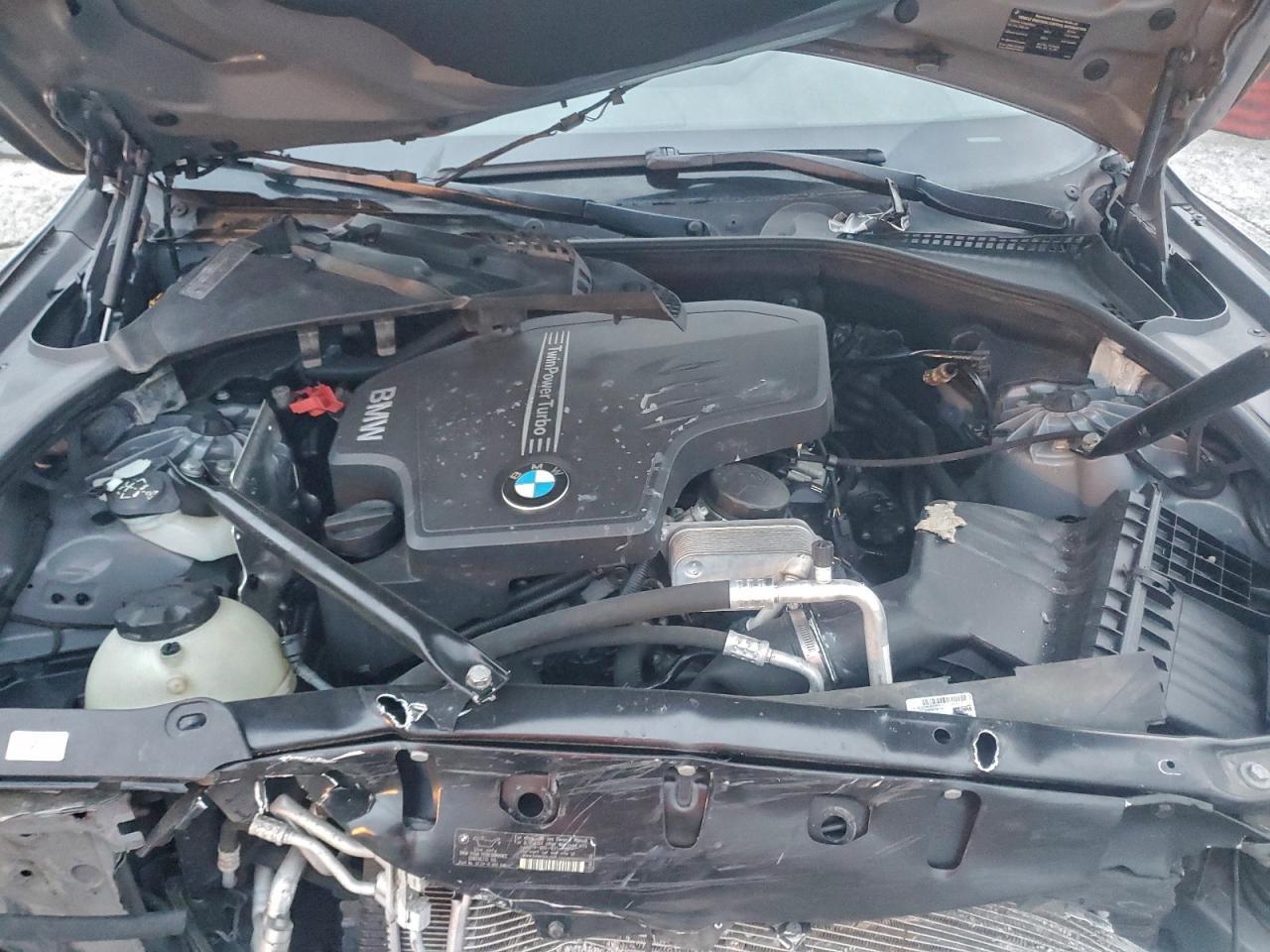 2013 BMW 528 I - zdjęcie 11