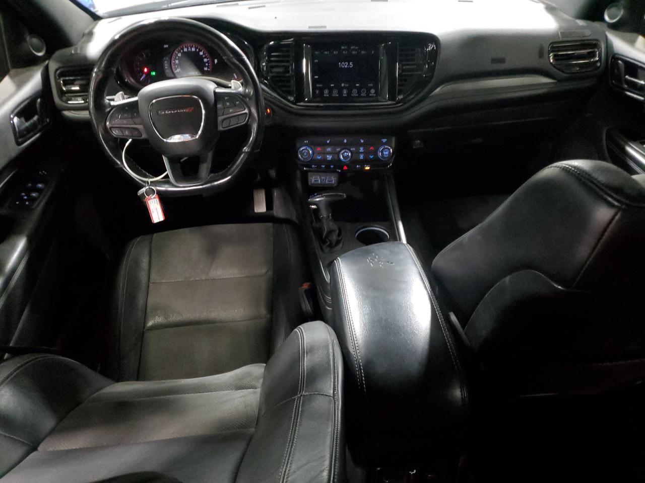 2021 Dodge Durango Gt - zdjęcie 8